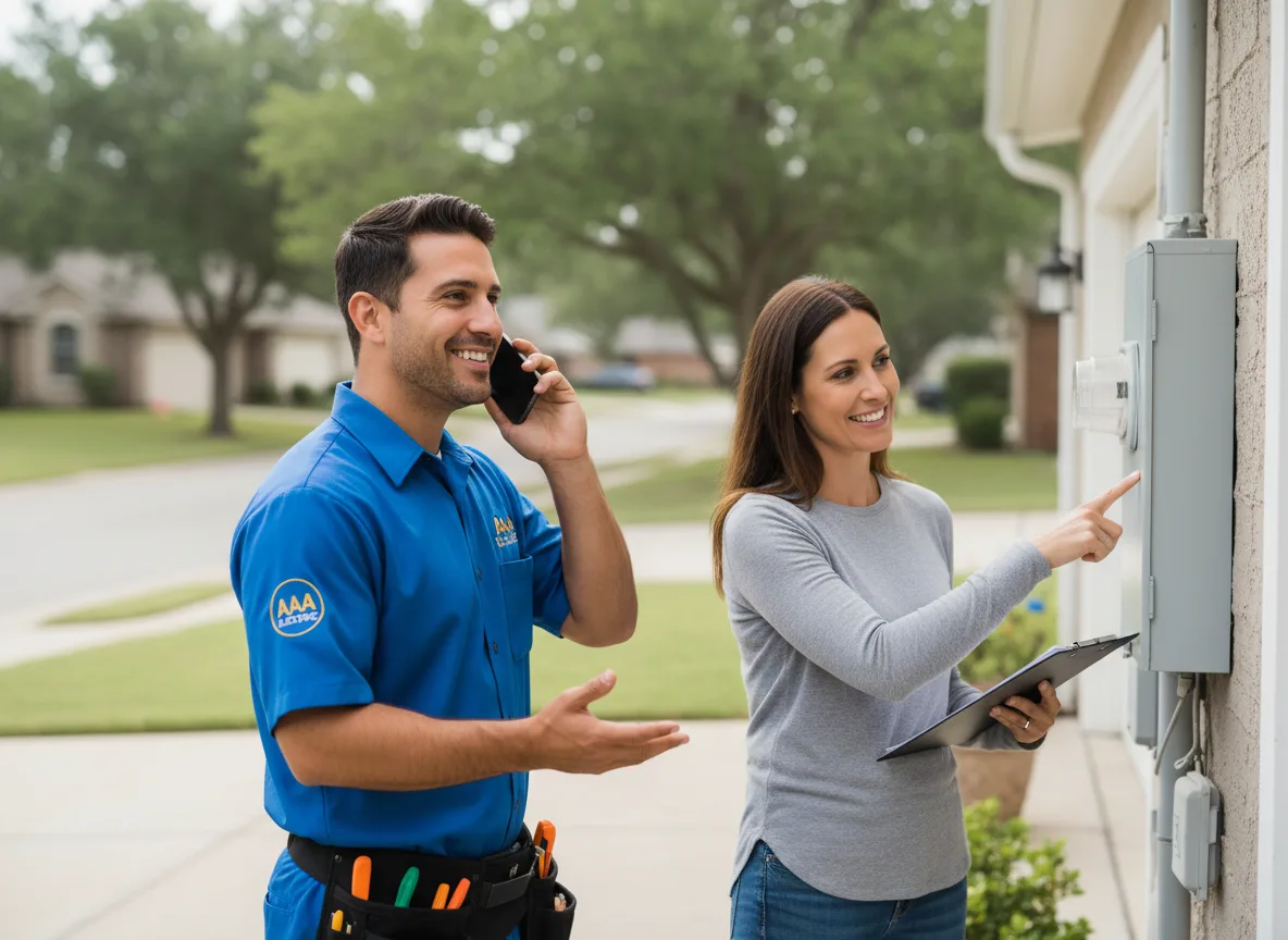 Electrical Repair Falls Church, VA FAQs