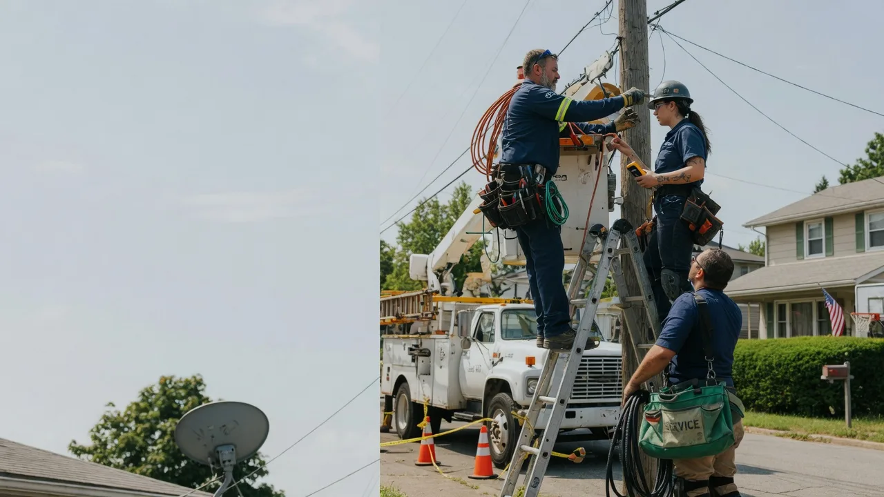 Electrical Repair in Falls Church, VA near me